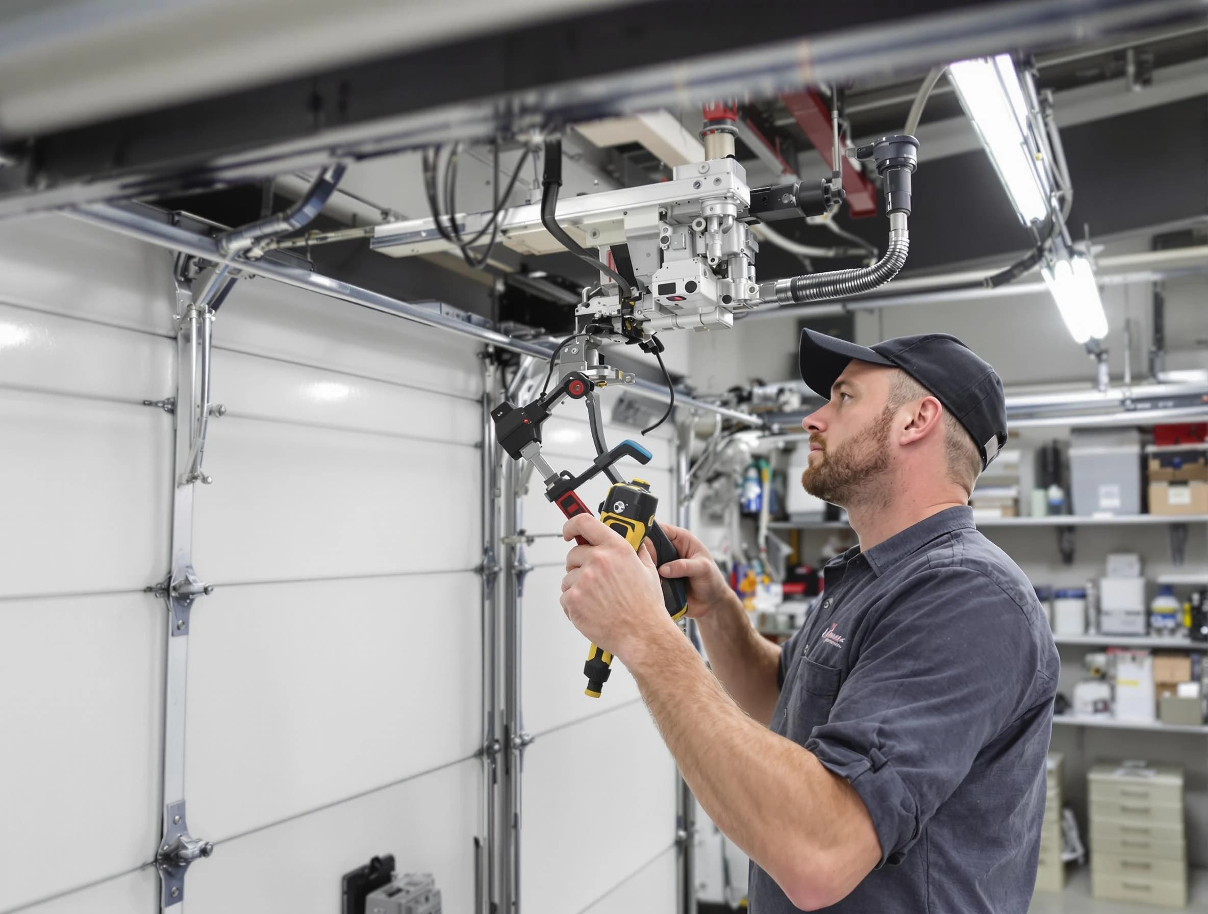 Garage Door Repair service in Dunwoody, GA