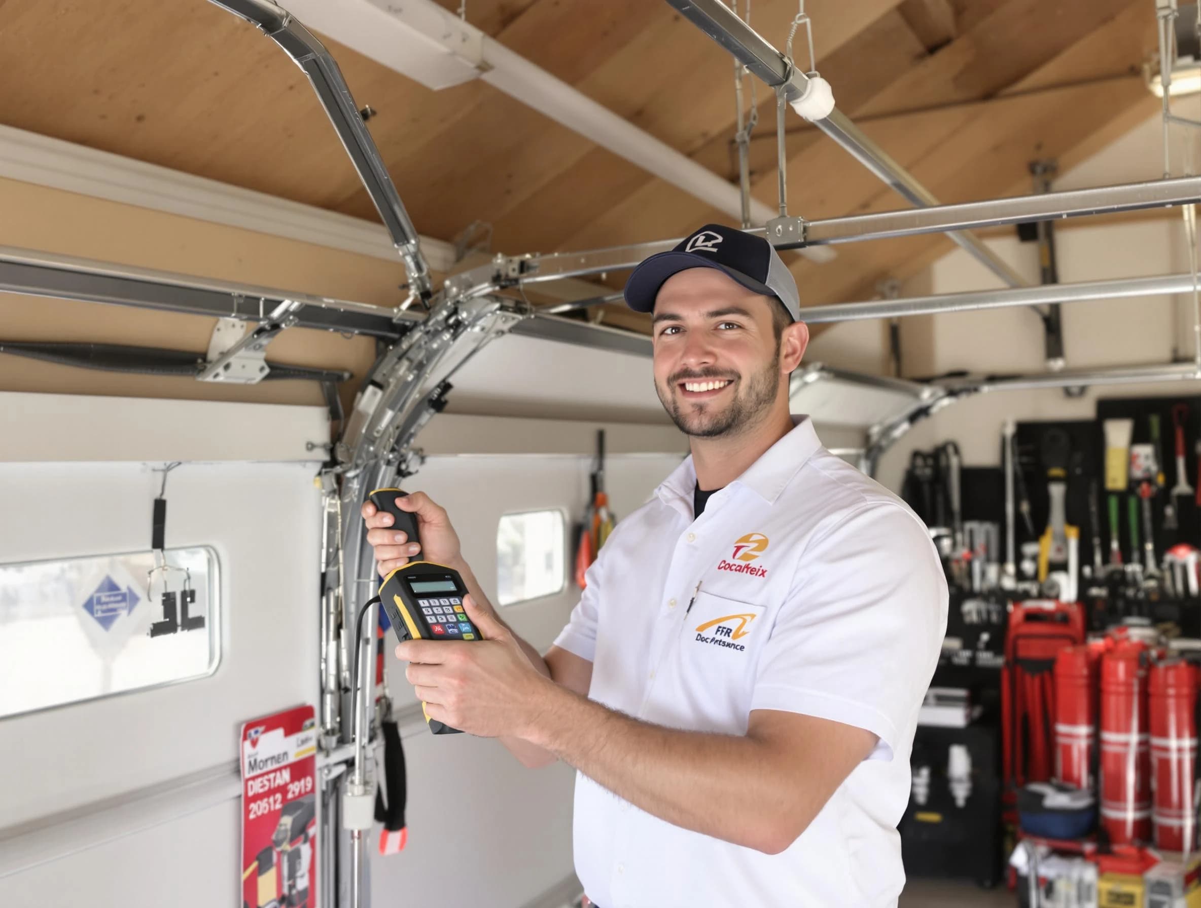 Dunwoody Garage Door Repair local technician providing expert garage door repair in Dunwoody neighborhood
