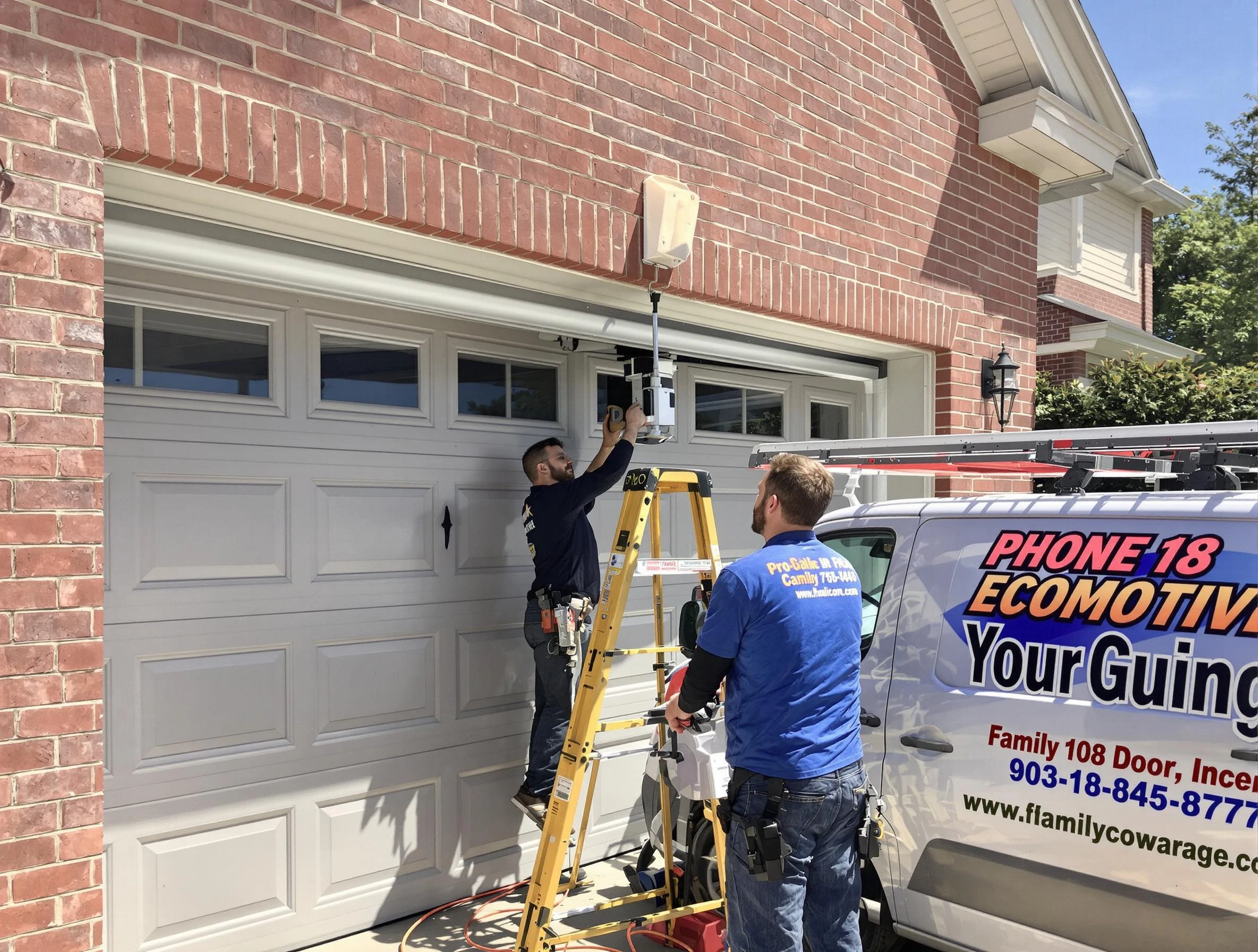 Dunwoody Garage Door Repair local technician providing expert garage door repair in Dunwoody neighborhood